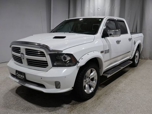Used 2017 RAM 1500 Sport image 7