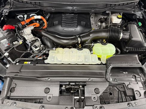 Used 2023 Ford F150 Platinum w/ Equipment Group 701A High image 38