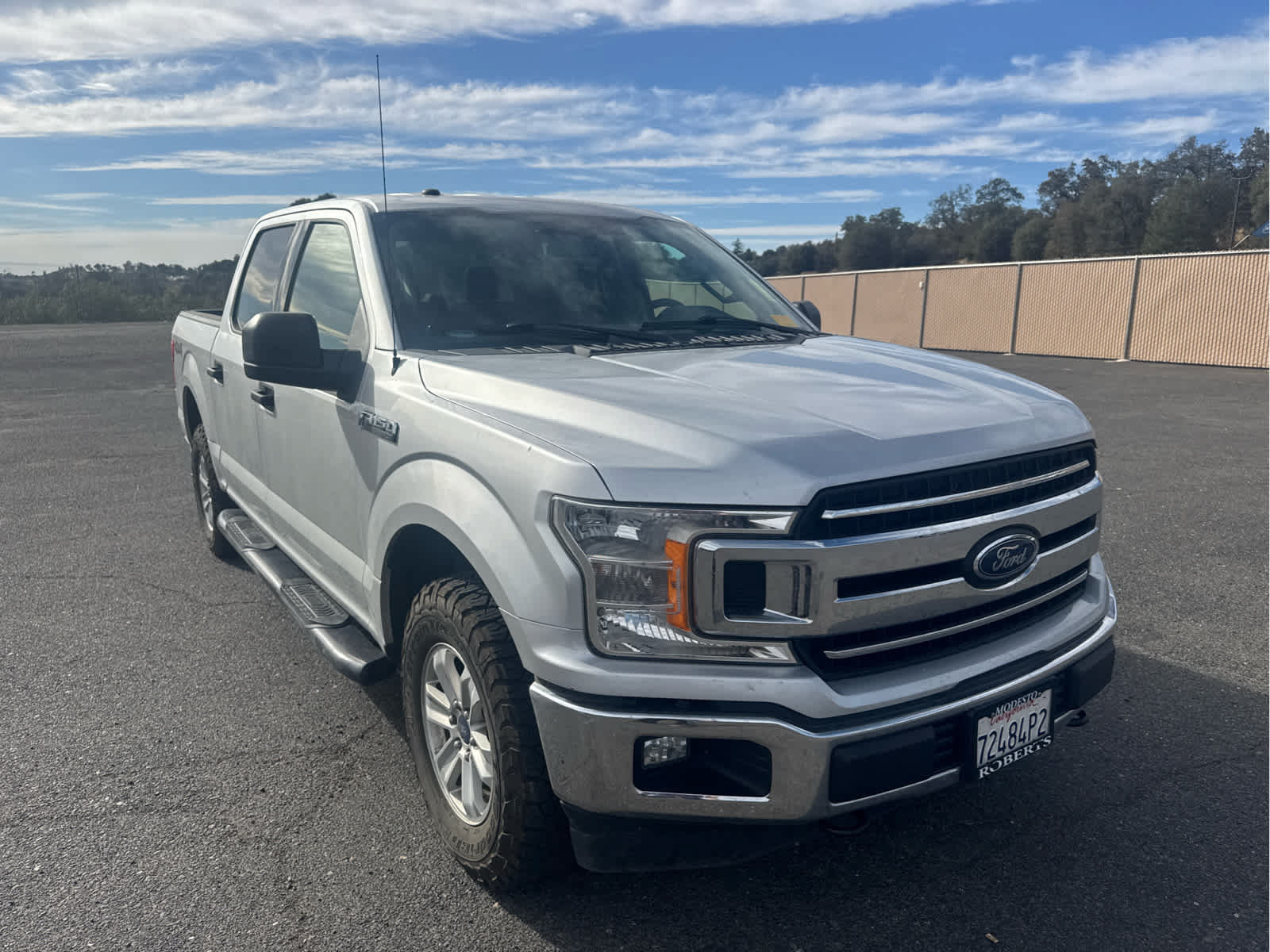 Used 2018 Ford F150 XLT AWD/4WD image 3