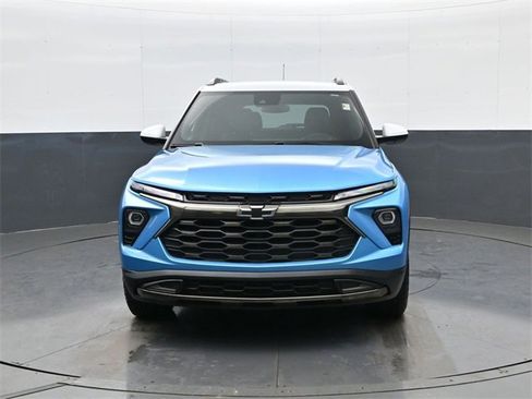 Certified 2025 Chevrolet TrailBlazer ACTIV w/ Driver Confidence Package image 2