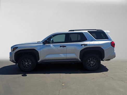 Certified 2026 Toyota 4Runner SR5 RWD image 6