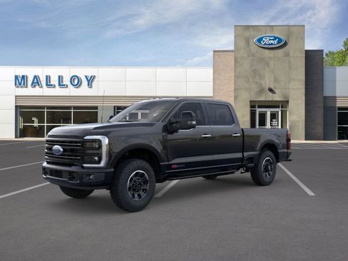 New 2026 Ford F250 Platinum image 1