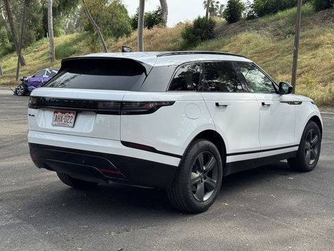 Used 2025 Land Rover Range Rover Velar Dynamic SE AWD/4WD image 6