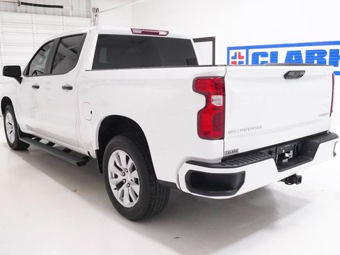 Used 2026 Chevrolet Silverado 1500 Custom RWD image 27