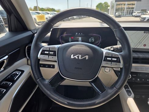 Used 2024 Kia Telluride EX AWD/4WD image 14