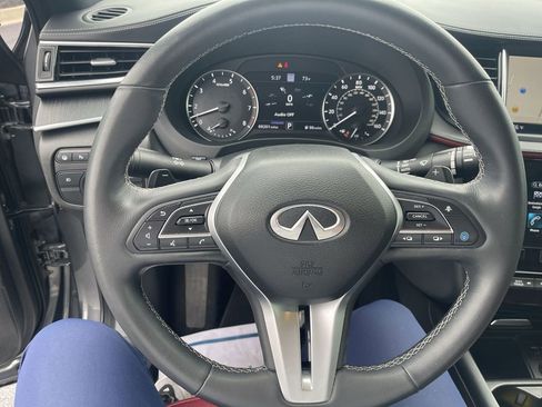 Used 2022 INFINITI QX55 Sensory w/ Lighting Package AWD/4WD image 18