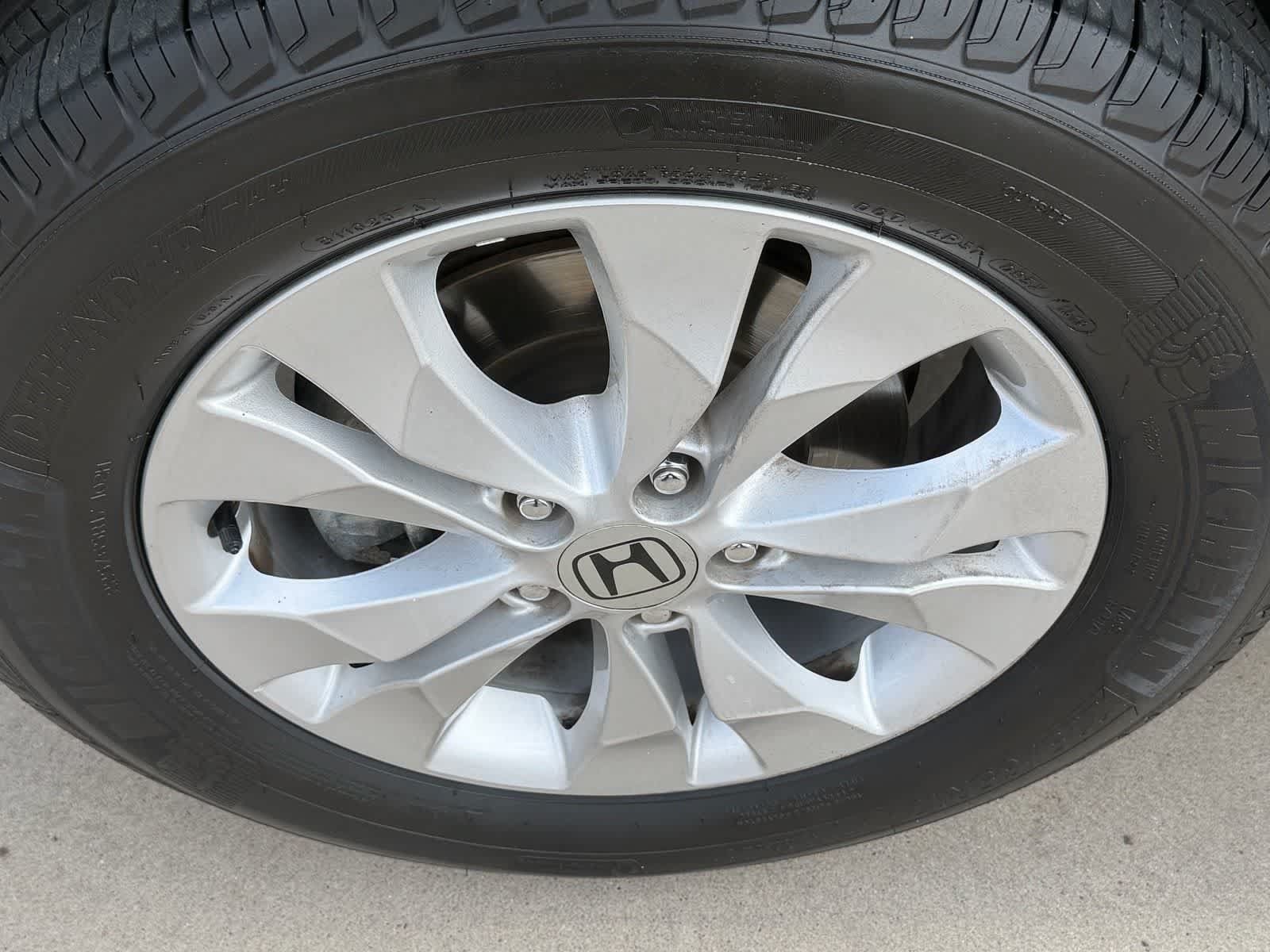 Used 2014 Honda CR-V EX-L image 10