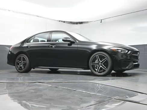 New 2025 Mercedes-Benz C 300 Sedan image 34
