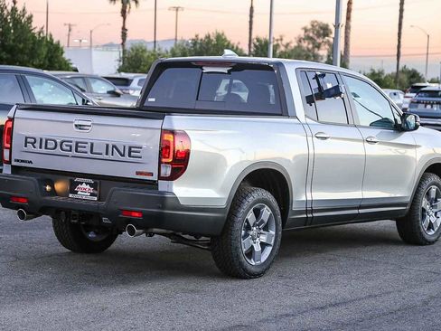 New 2025 Honda Ridgeline TrailSport image 5