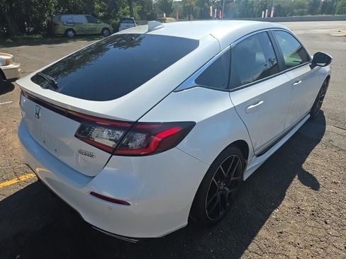Used 2022 Honda Civic Sport Touring image 5