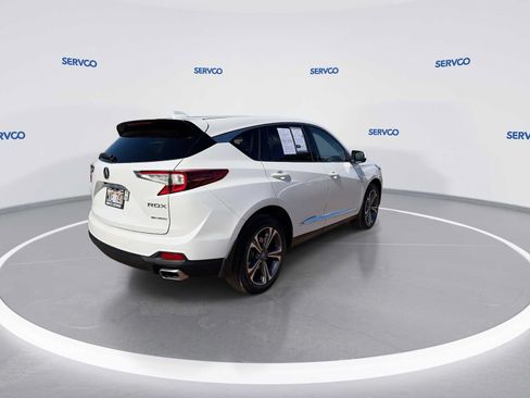 Used 2023 Acura RDX w/ Advance Package AWD/4WD image 8