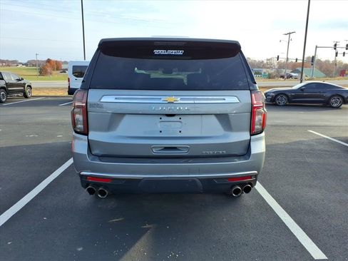 Used 2023 Chevrolet Tahoe Premier w/ Advanced Technology Package image 4