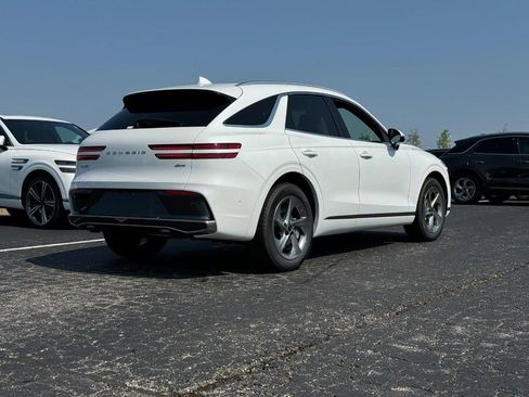 Certified 2026 Genesis GV70 2.5T Advanced image 3