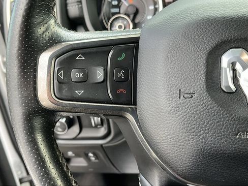 Used 2020 RAM 1500 Rebel w/ Rebel Level 2 Equipment Group image 9