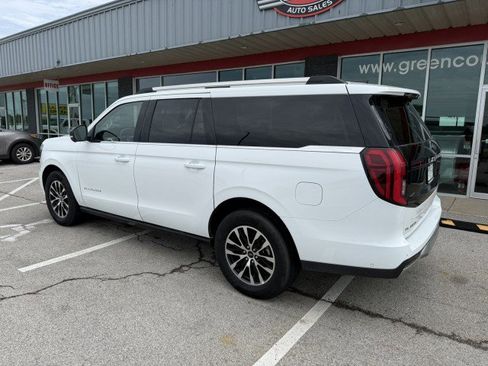 Used 2025 Ford Expedition Max Platinum AWD/4WD image 5