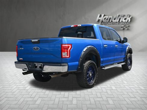 Used 2015 Ford F150 XLT w/ Equipment Group 301A Mid RWD image 10