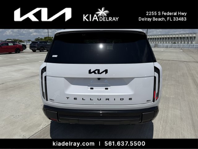 New 2027 Kia Telluride X-Line SX Prestige w/ Towing Package AWD/4WD image 4