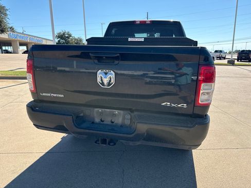 Used 2024 RAM 2500 Lone Star w/ Sport Appearance Package AWD/4WD image 6