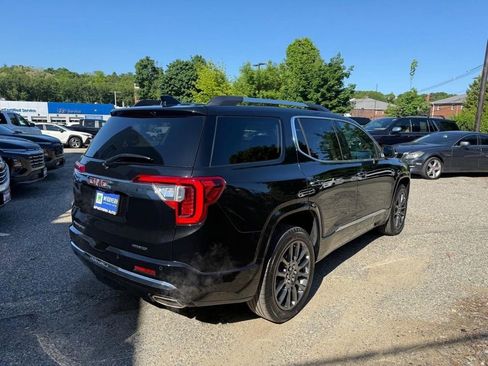 Used 2023 GMC Acadia Denali w/ Black Diamond Edition AWD/4WD image 7