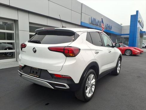 Used 2022 Buick Encore GX Preferred w/ Cold Weather Comfort Package AWD/4WD image 7