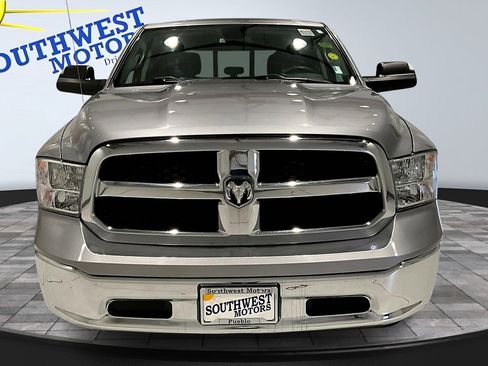 Used 2023 RAM 1500 Classic SLT w/ Trailer & Traction Group image 2