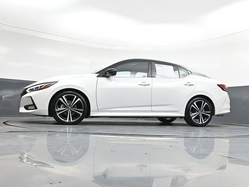 Used 2022 Nissan Sentra SR w/ SR Premium Package FWD image 44