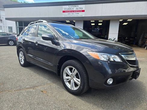 Used 2014 Acura RDX AWD w/ Technology Package image 49