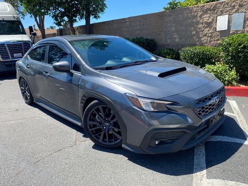 Used 2022 Subaru WRX Premium AWD/4WD image 2