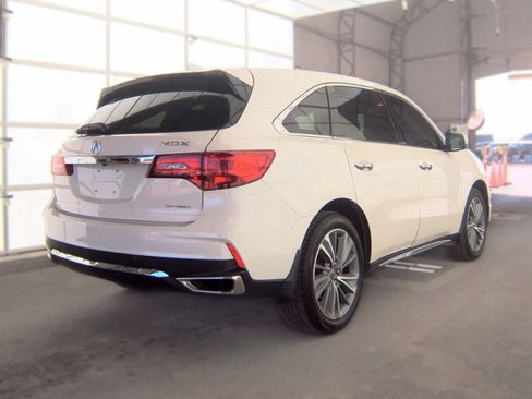 Used 2018 Acura MDX w/ Technology Package AWD/4WD image 6