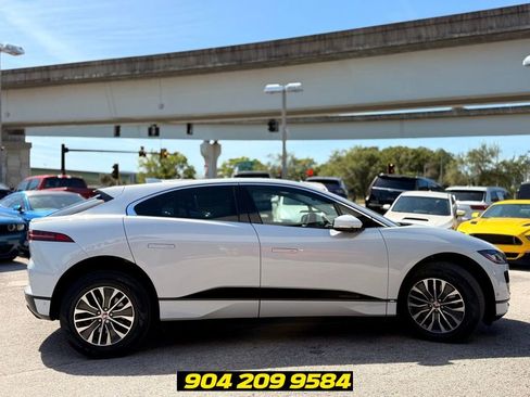 Used 2020 Jaguar I-PACE SE AWD/4WD image 10