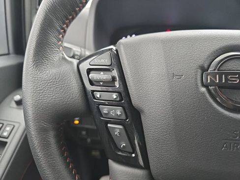 Used 2023 Nissan Frontier Pro-X w/ Pro Convenience Package RWD image 17