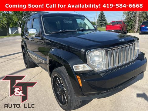 Used 2012 Jeep Liberty Sport w/ Popular Equipment Group RWD image 1