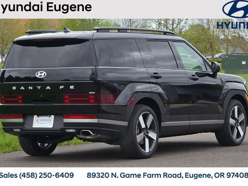 New 2026 Hyundai Santa Fe Limited AWD/4WD image 4