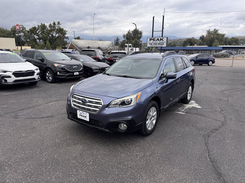 Used 2016 Subaru Outback 2.5i Premium AWD/4WD image 3