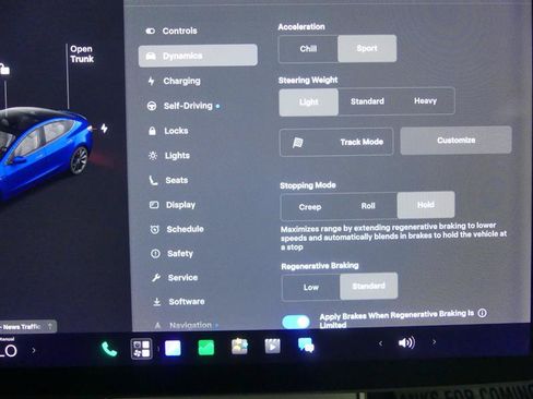 Used 2020 Tesla Model 3 Performance AWD/4WD image 12