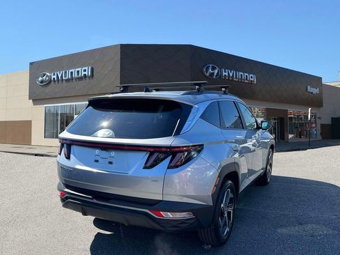 Certified 2023 Hyundai Tucson SEL w/ Convenience Package AWD/4WD image 7