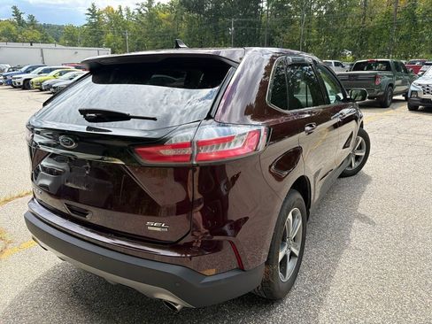 Used 2020 Ford Edge SEL w/ Convenience Package AWD/4WD image 5