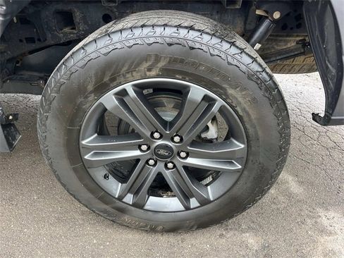 Certified 2023 Ford F150 XLT w/ Equipment Group 302A High image 10