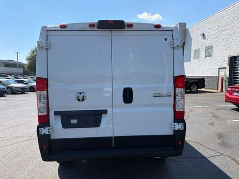 Used 2025 RAM ProMaster 2500 w/ Convenience Group FWD image 6