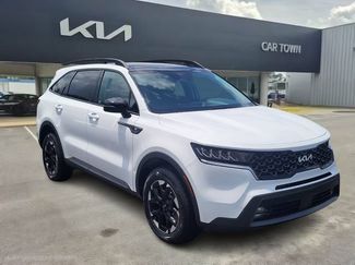 Certified 2023 Kia Sorento X-Line EX AWD/4WD video 1