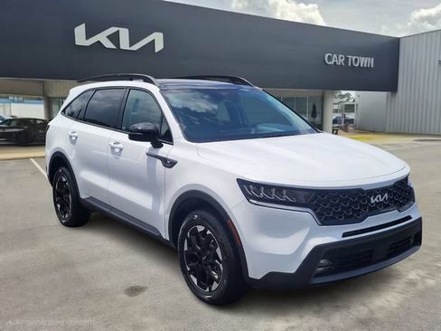 Certified 2023 Kia Sorento X-Line EX AWD/4WD image 1