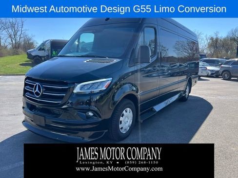 Used 2023 Mercedes-Benz Sprinter 3500 image 7