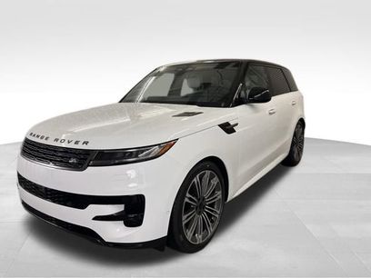 New 2026 Land Rover Range Rover Sport SE