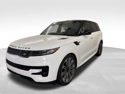 New 2026 Land Rover Range Rover Sport SE image 1