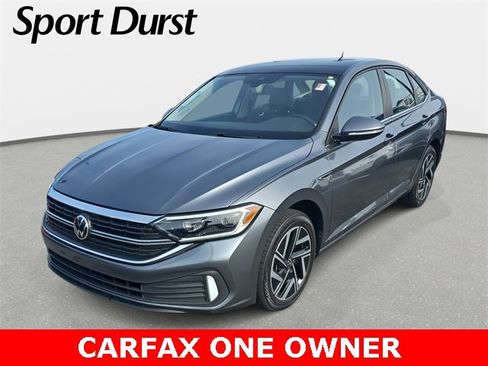 Used 2022 Volkswagen Jetta SEL image 1