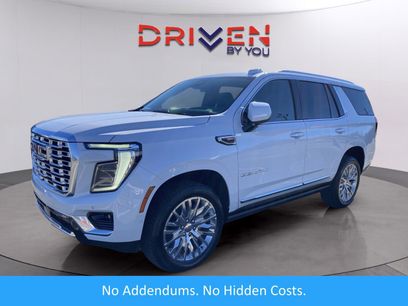 New 2026 GMC Yukon Denali