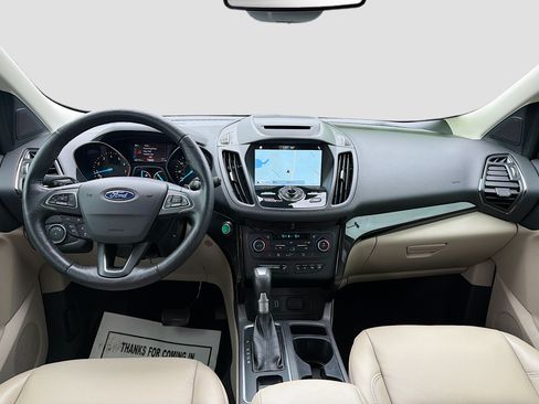 Used 2018 Ford Escape Titanium w/ Ford Safe & Smart Package FWD image 22