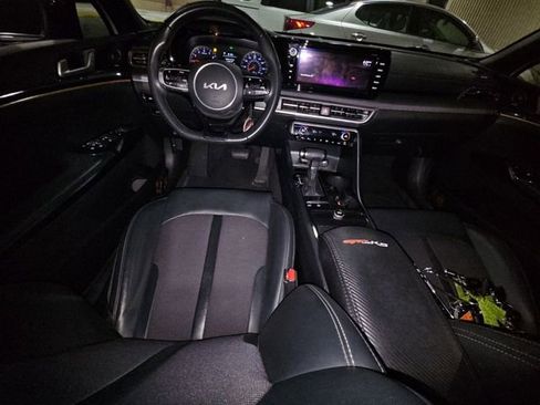 Used 2022 Kia K5 GT-Line image 14