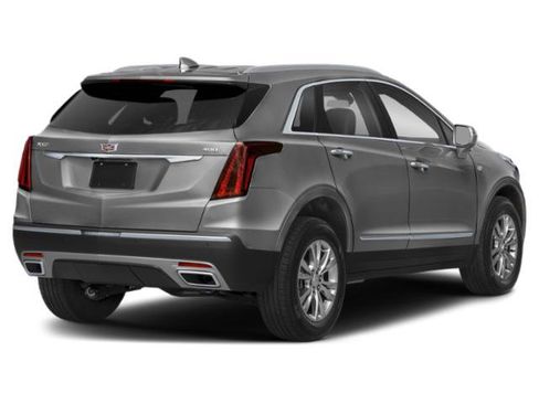 Used 2021 Cadillac XT5 Premium Luxury AWD/4WD image 4