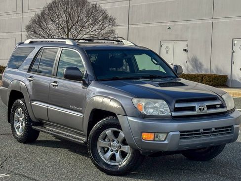 Used 2003 Toyota 4Runner SR5 image 7